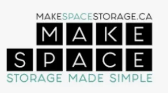 Make Space Storage - Portable Containers Promotion